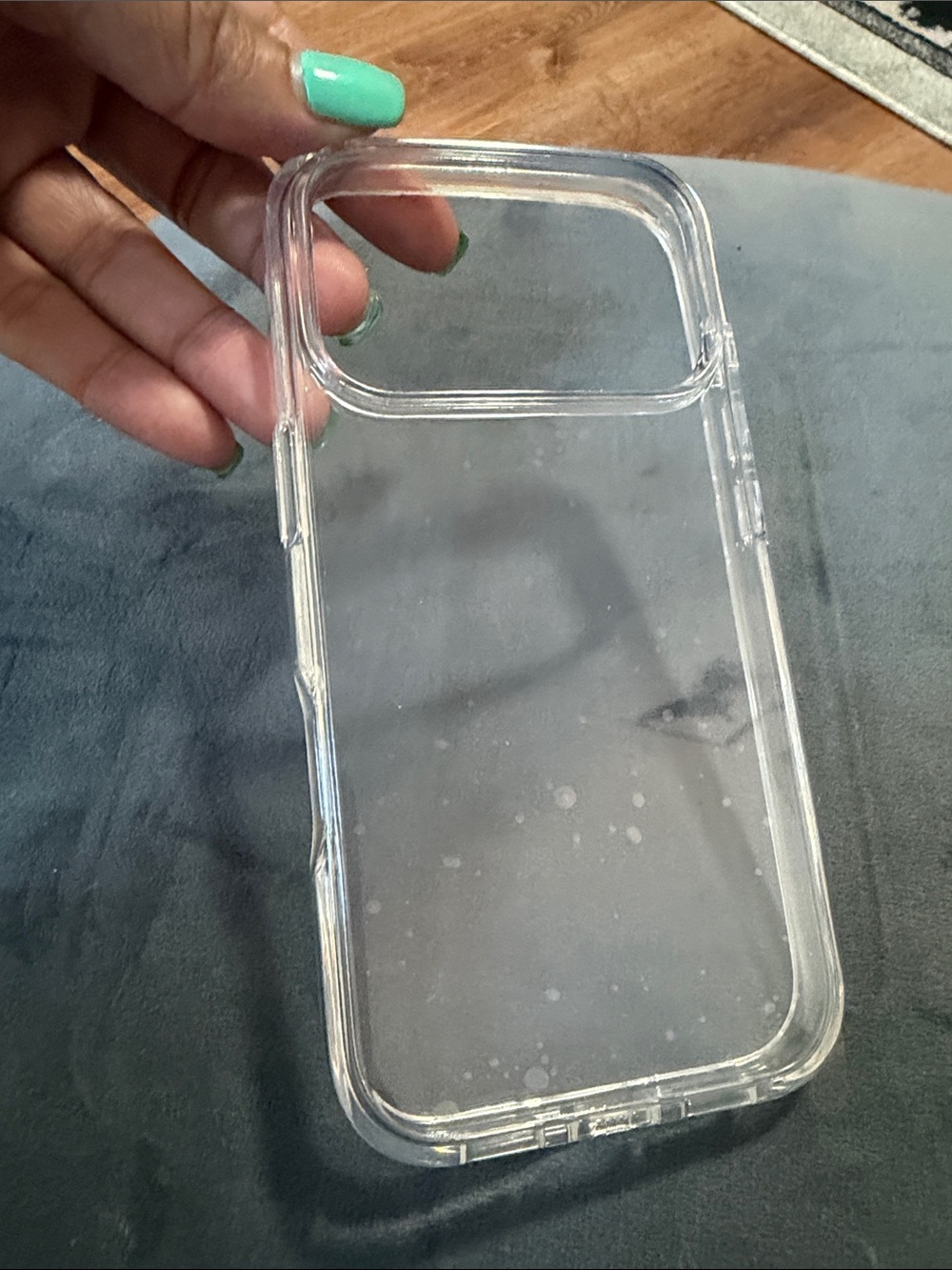 Clear Transparent Protective Phone Case 

REASONABLE OFFERS ACCEPTED